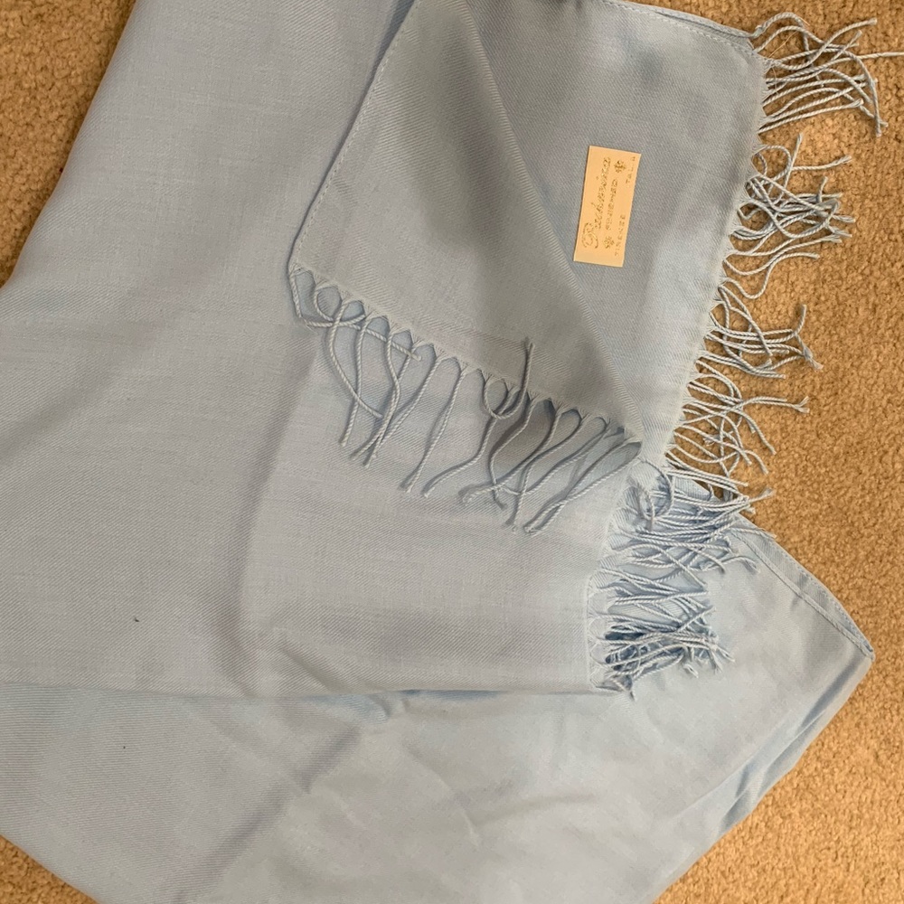 Pashmina stole